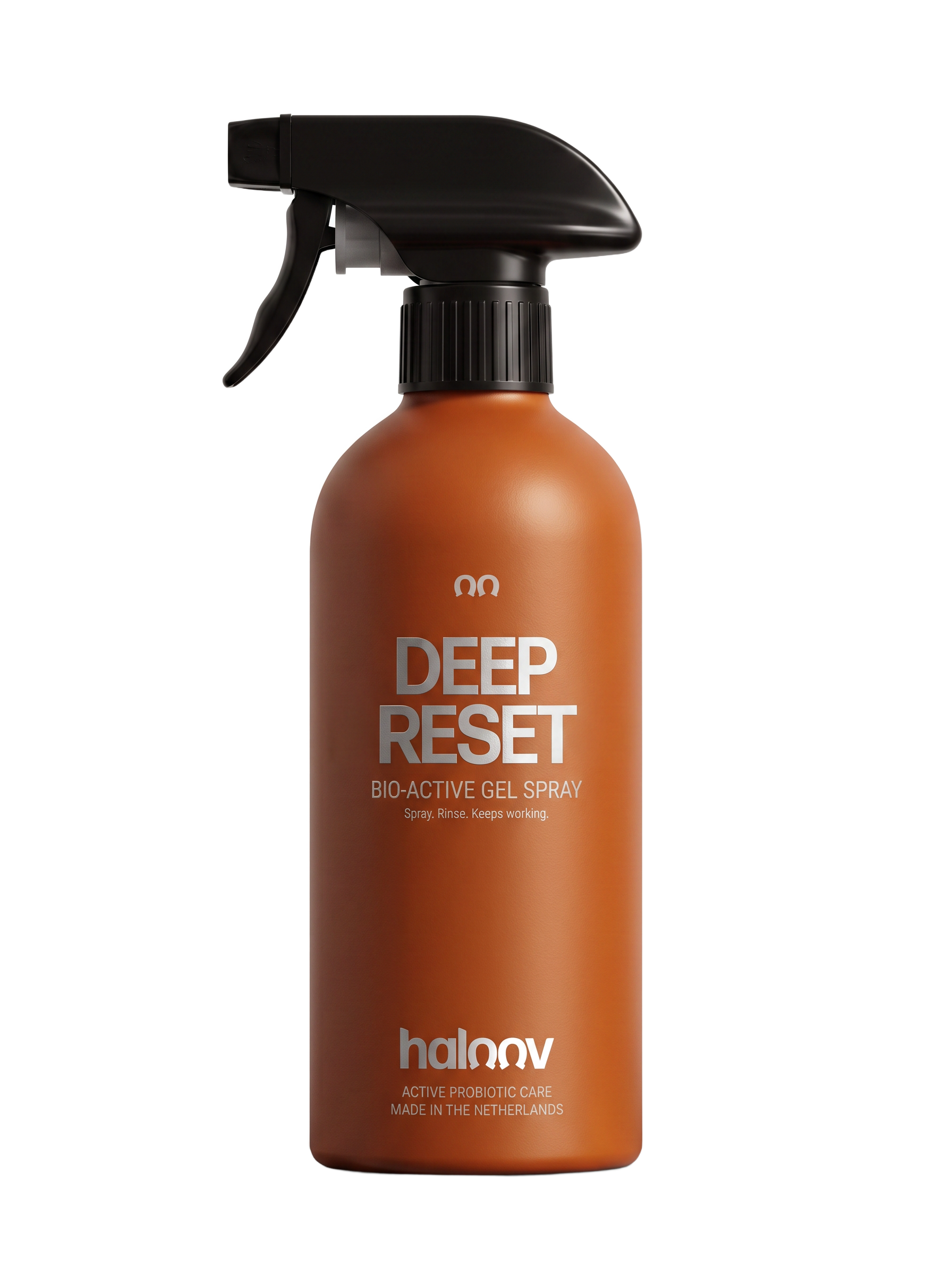 HALOOV Deep Reset bottle