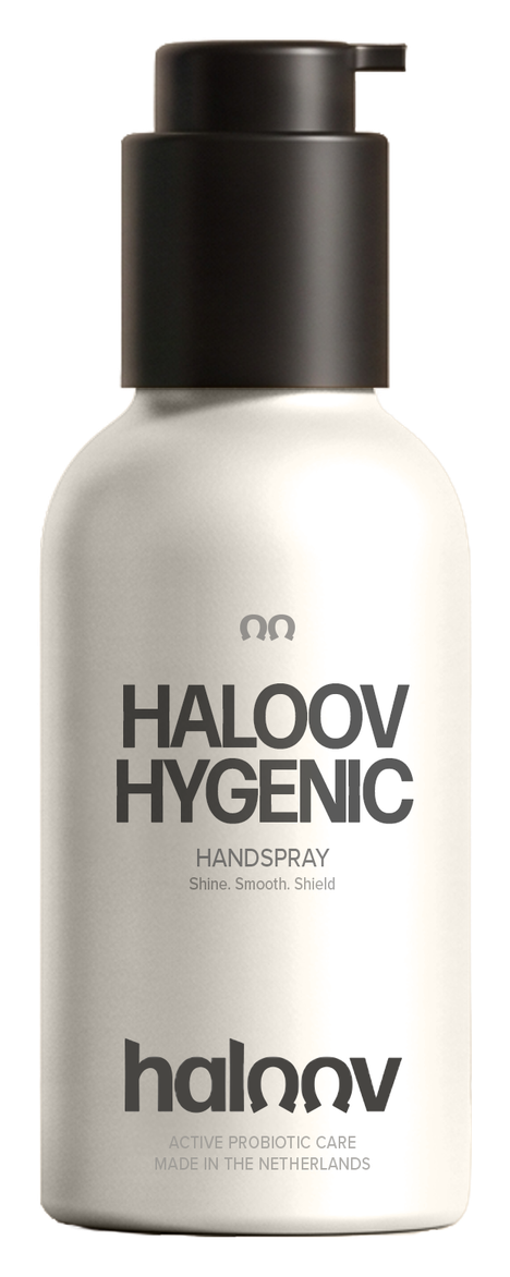 HALOOV Hygienic handspray