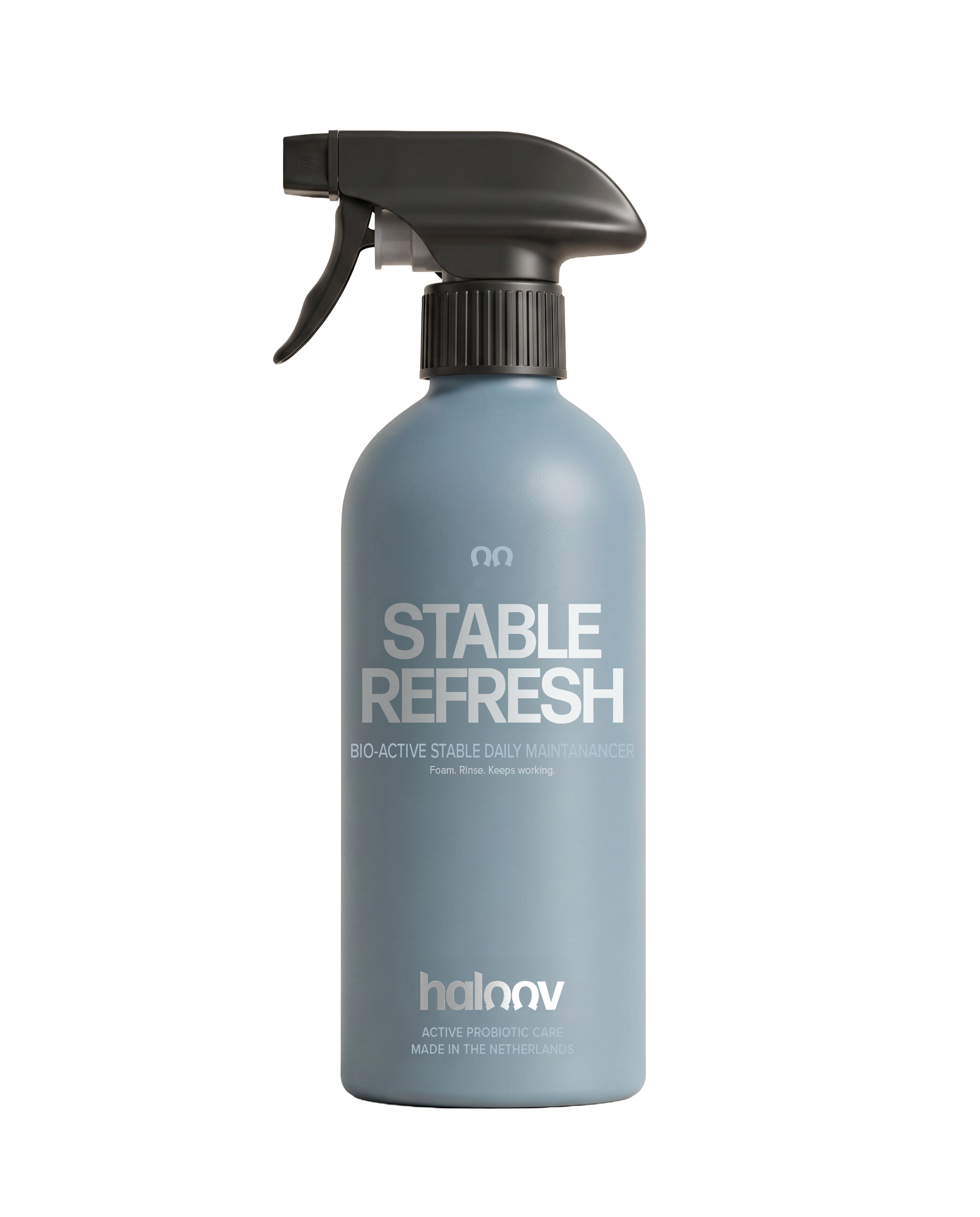 HALOOV Stable Refresh trigger-spray bottle